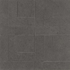  Плитка 44,63*44,63 Nanoconcept 7.0 Black Decor Ramp